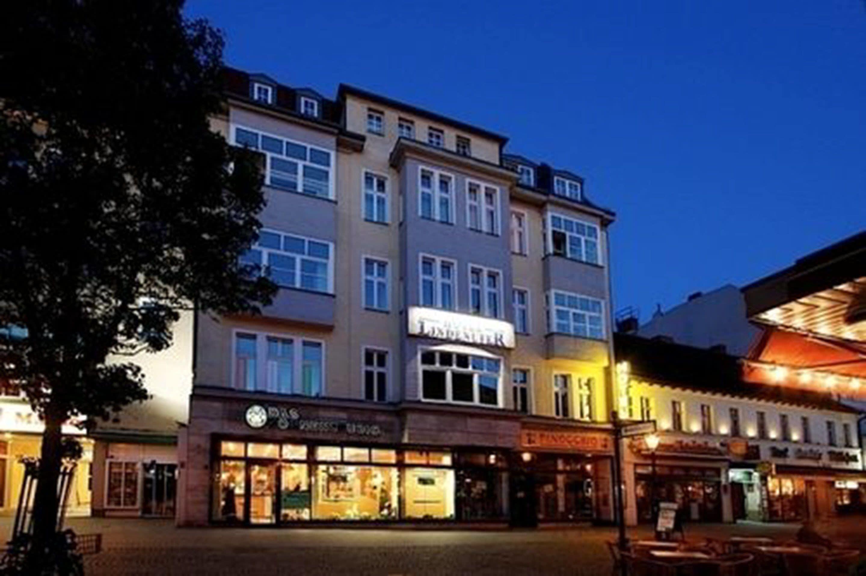 Hotel Lindenufer — Foto’s 1